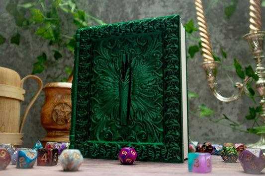 Ranger Dice tome - Dice holder & Dice tray