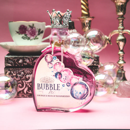 Pink goes good with green