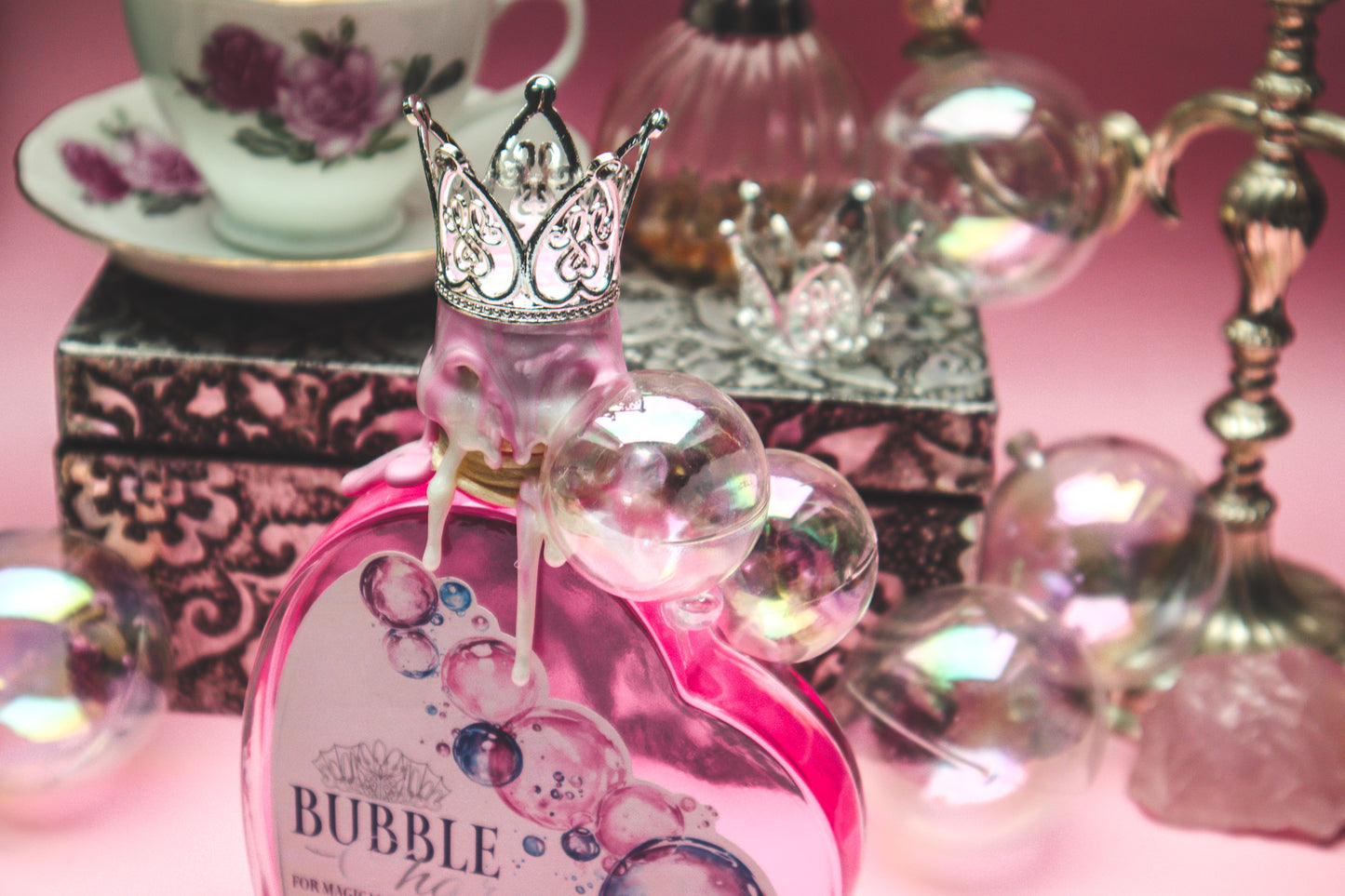 Bubble Charm Elixir