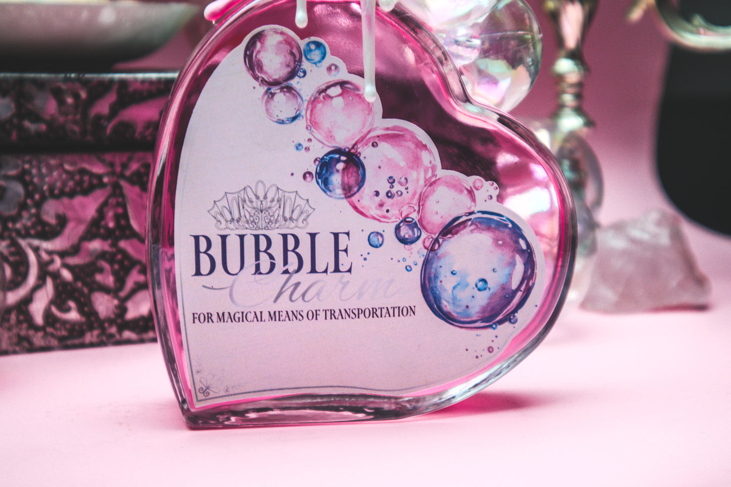Bubble Charm Elixir