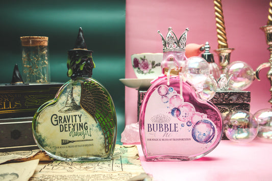 Pink goes good with green