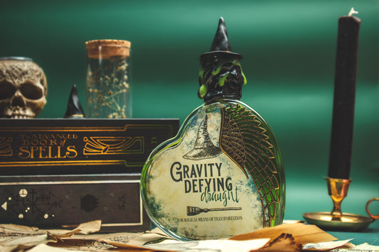 Gravity Defying Draught