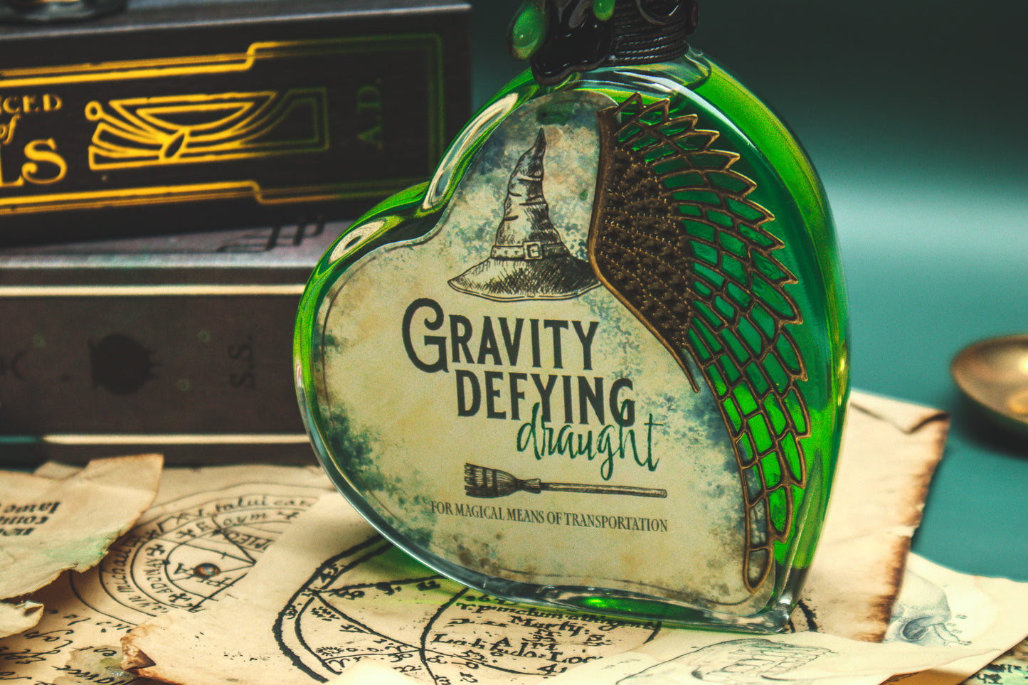 Pink goes good with green