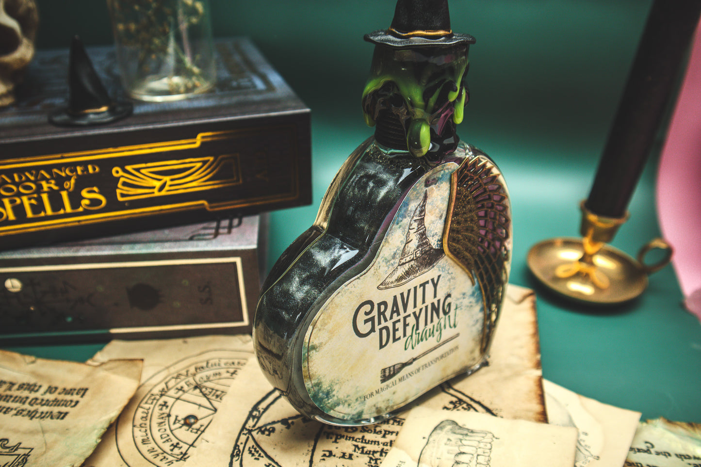 Gravity Defying Draught