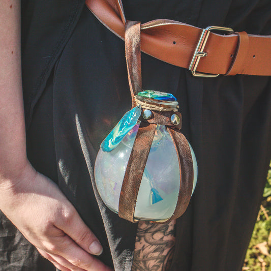 Aurora Veil - Colour changing Belt potion