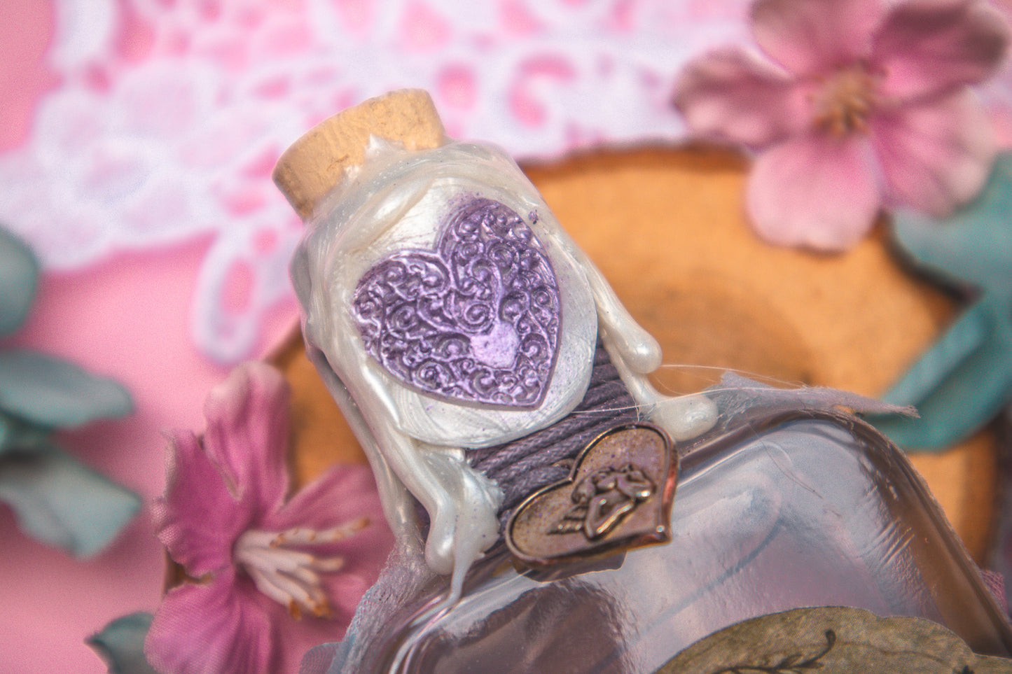 Concoction of Commitment Colour-changing potion