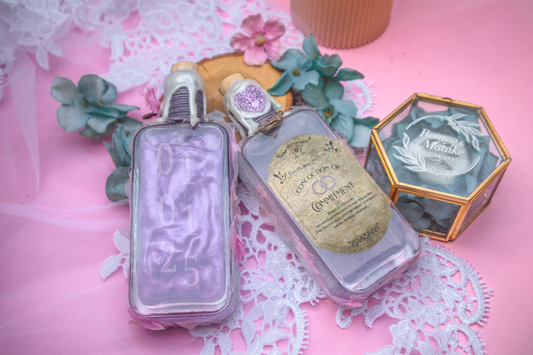 Concoction of Commitment Colour-changing potion