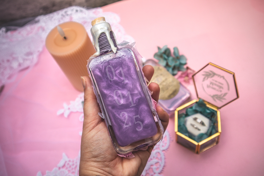 Concoction of Commitment Colour-changing potion