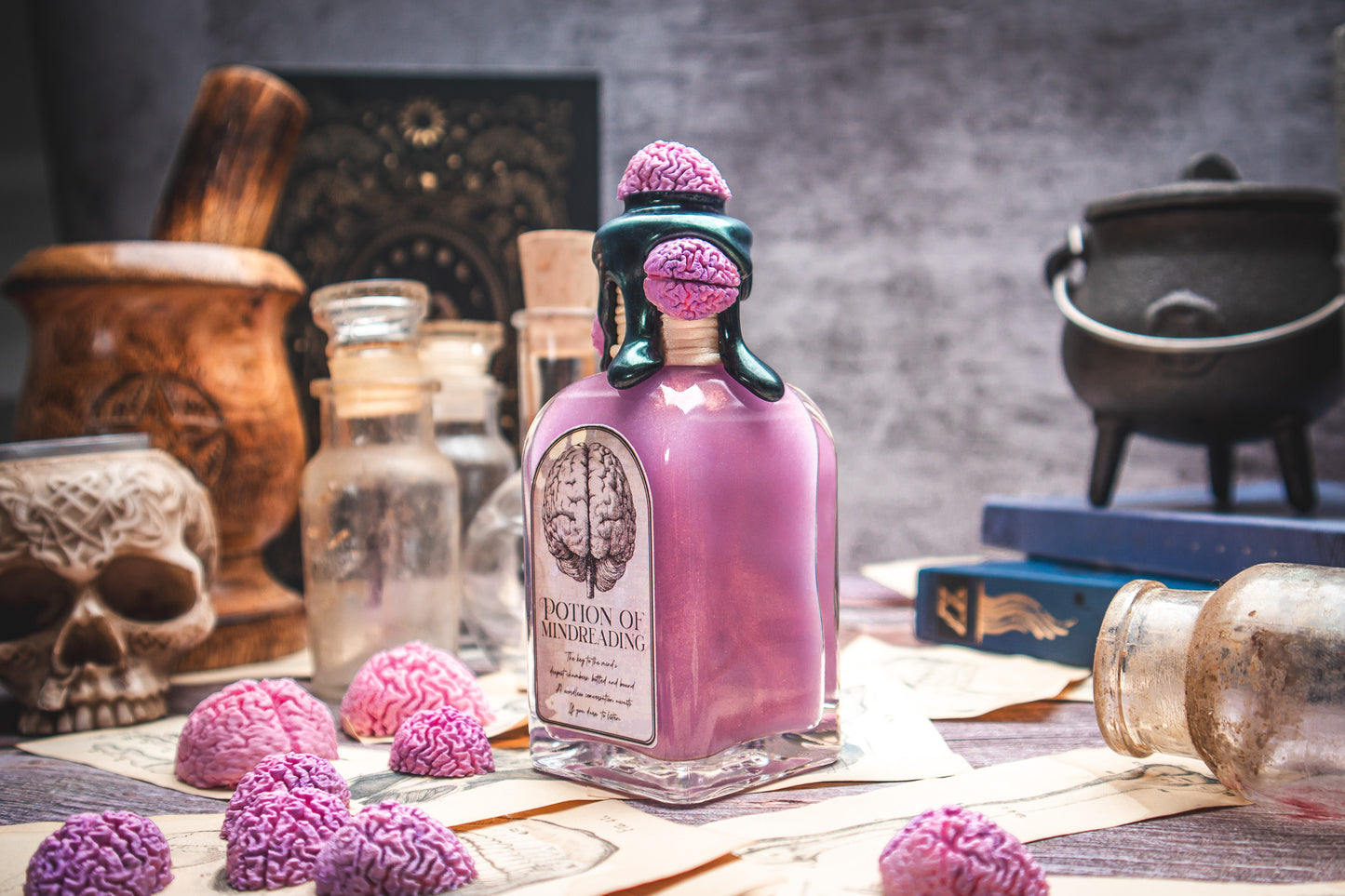 Potion of Mindreading