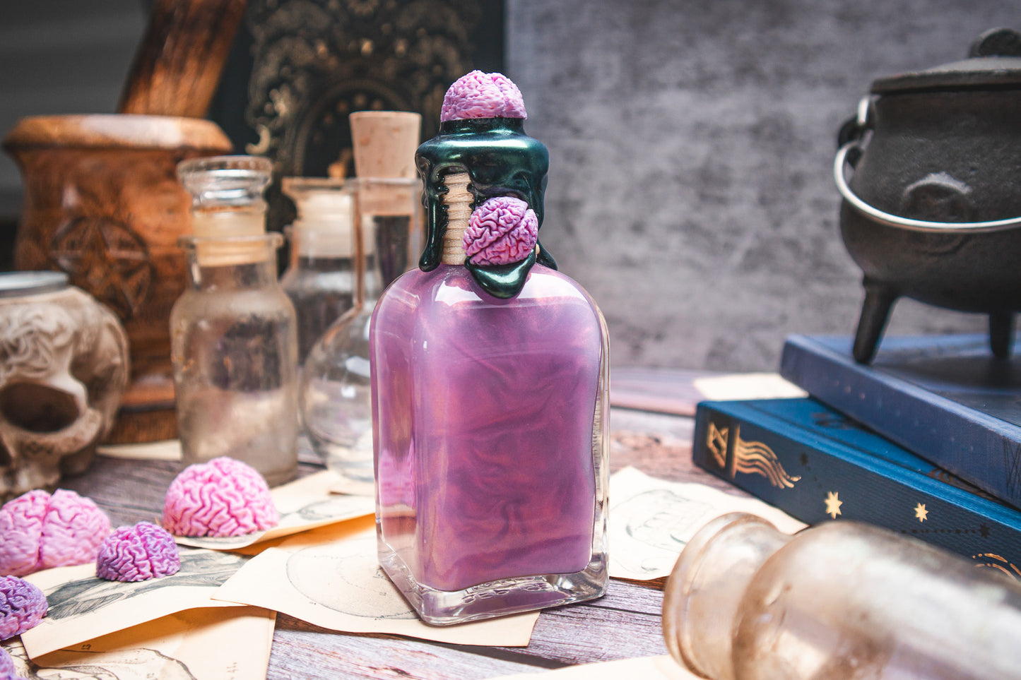 Potion of Mindreading