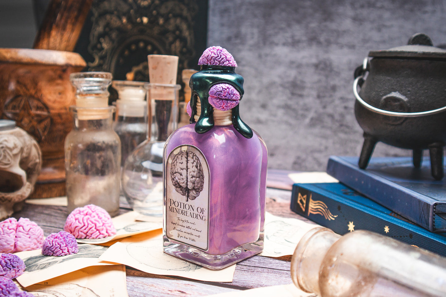 Potion of Mindreading
