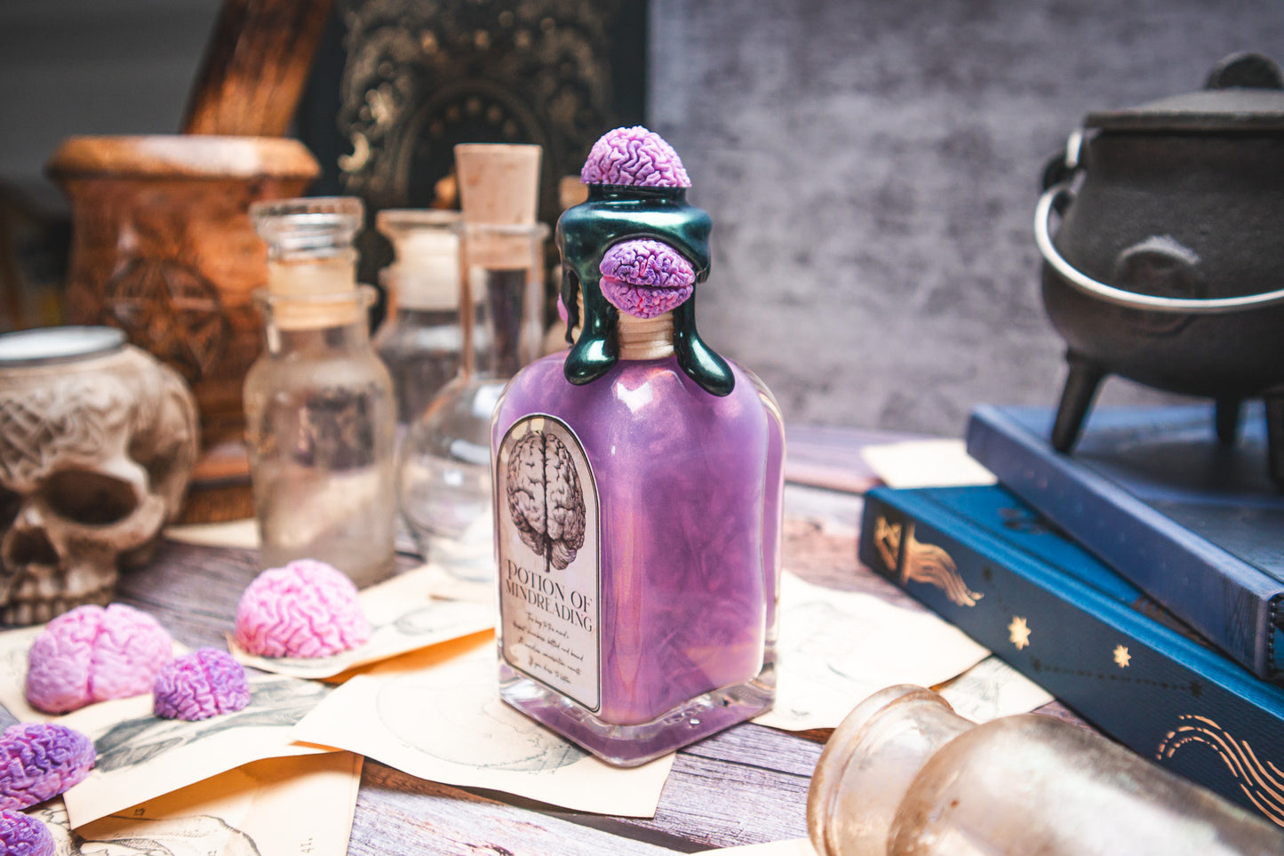 Potion of Mindreading