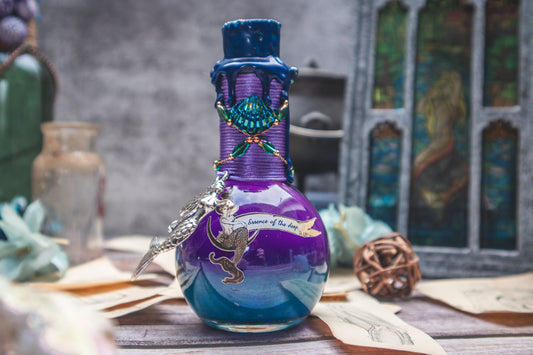 Essence of the deep - Mermaid inspired potion