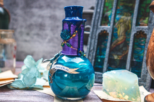 Essence of the deep - Mermaid inspired potion
