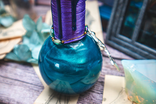 Essence of the deep - Mermaid inspired potion