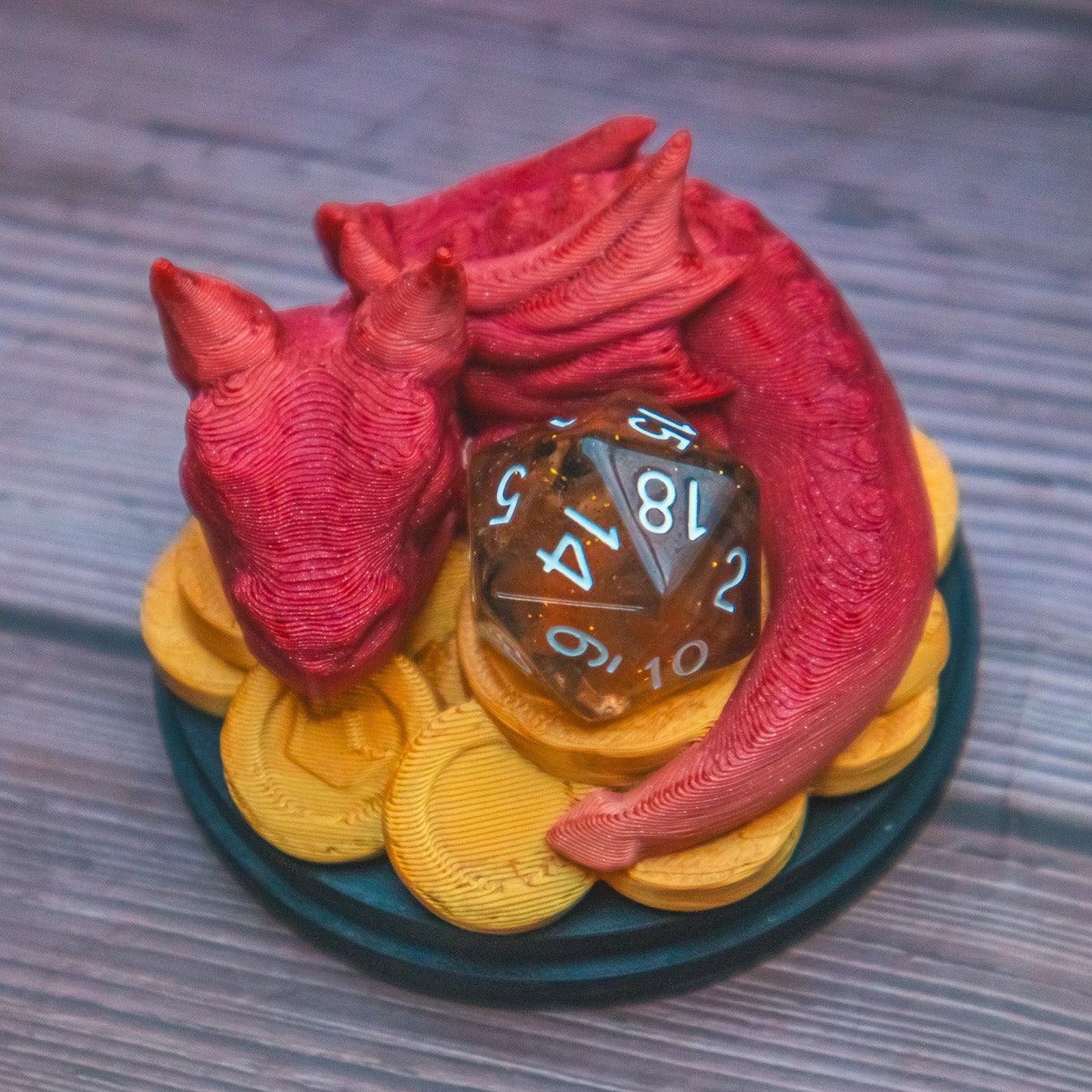 Baby dragon dice guardian