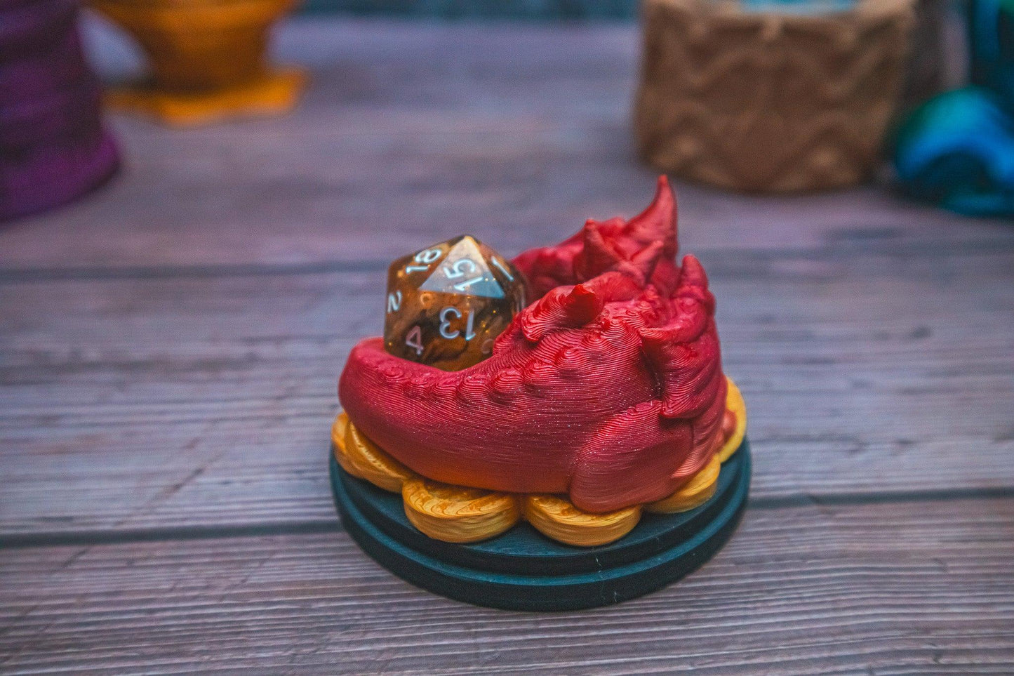 Baby dragon dice guardian
