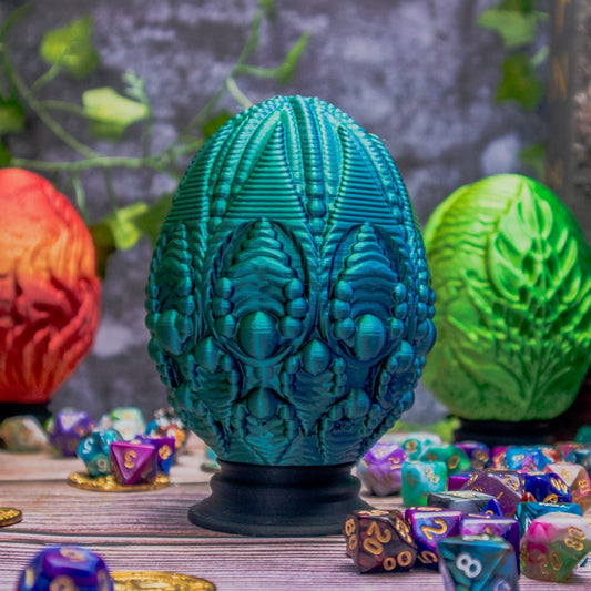 Astralheart Dragon egg + Stand
