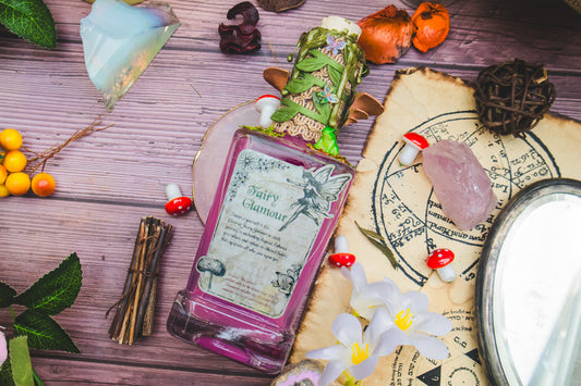 Fairy Glamour Elixir