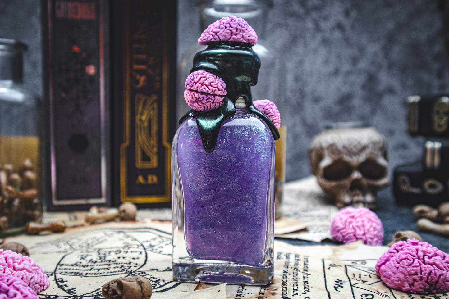 Potion of Mindreading