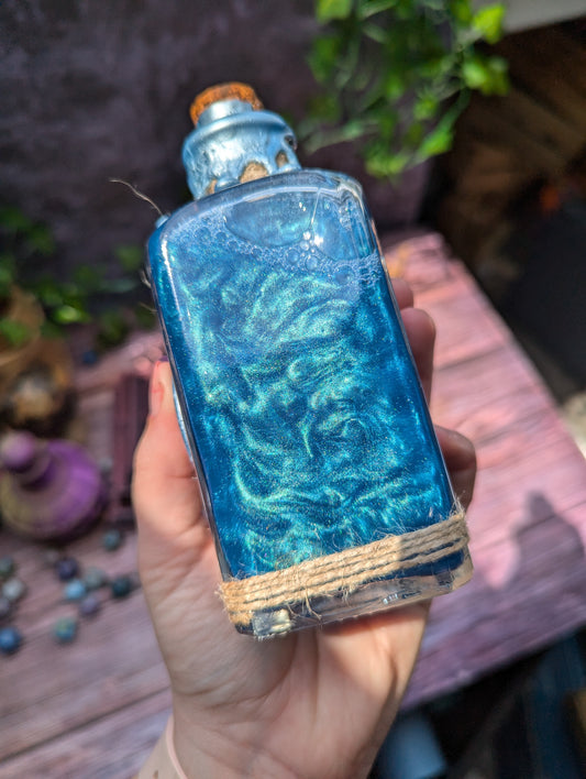 Wolfsbane potion