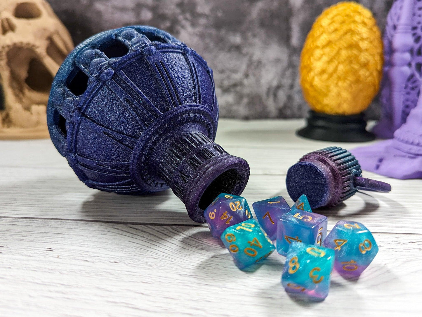Potion of time Dice holder