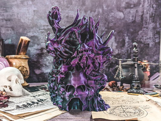 Damned Souls - Horror RPG dice tower