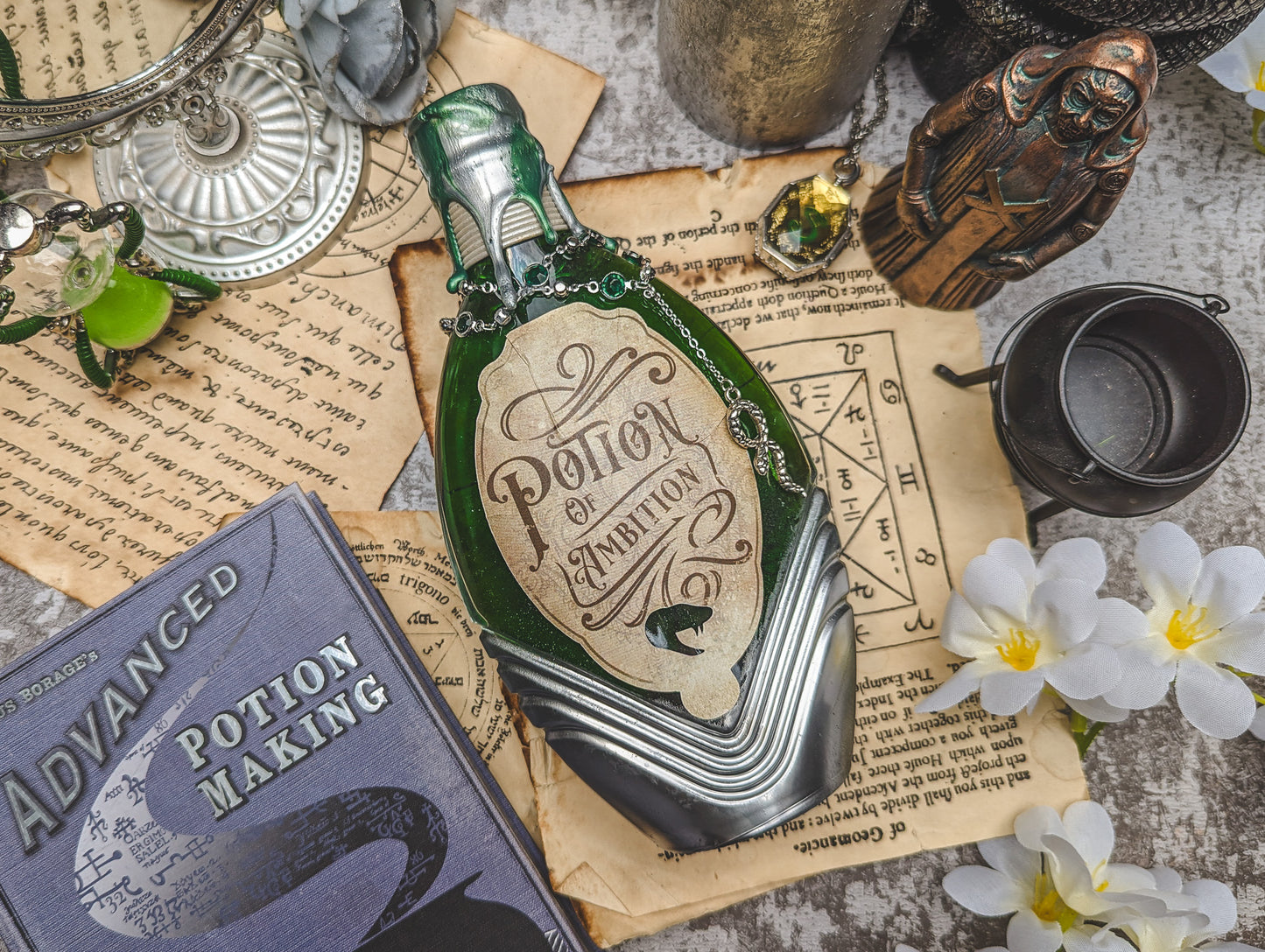 Potion of Ambition - House Pride
