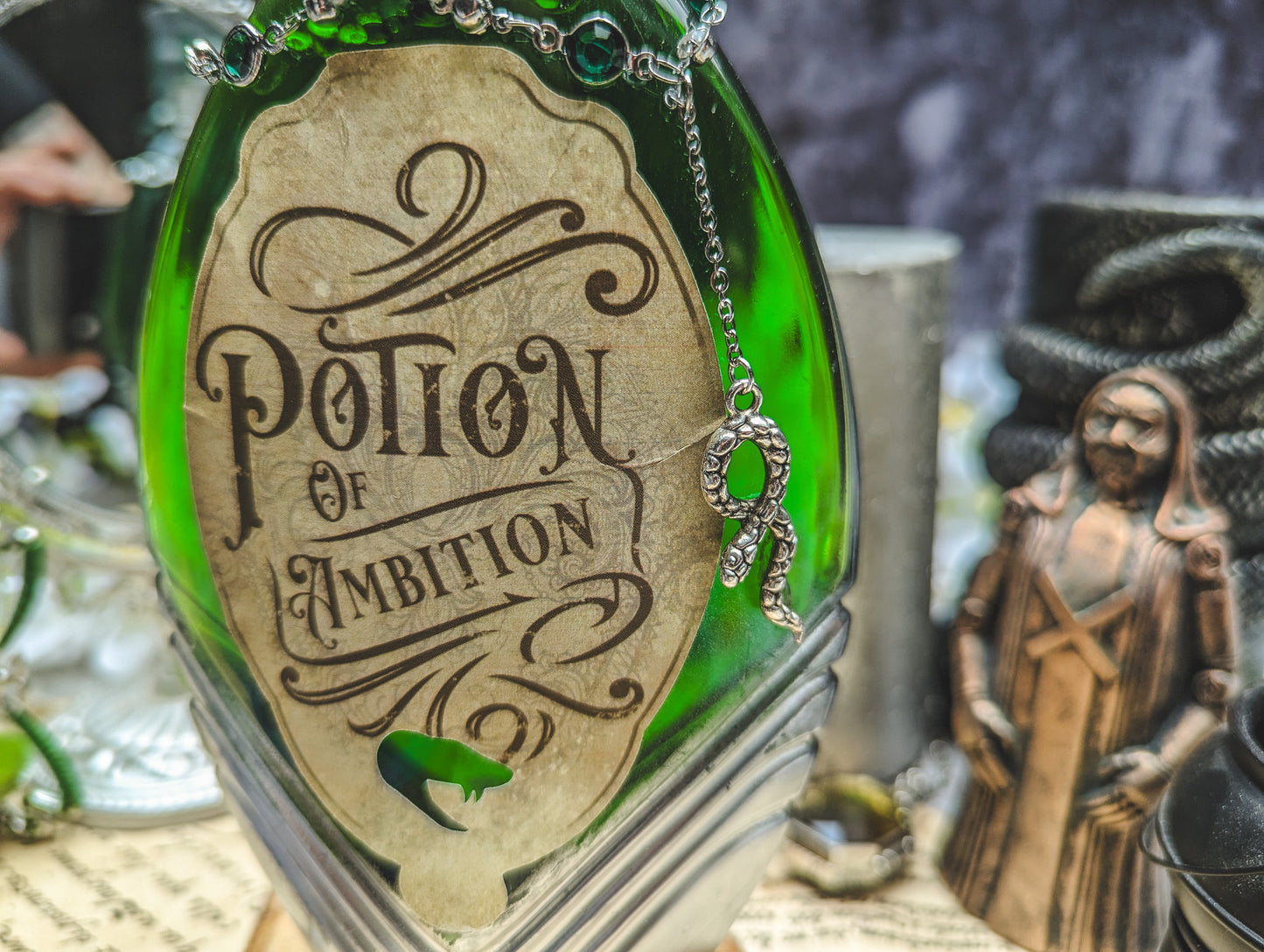 Potion of Ambition - House Pride