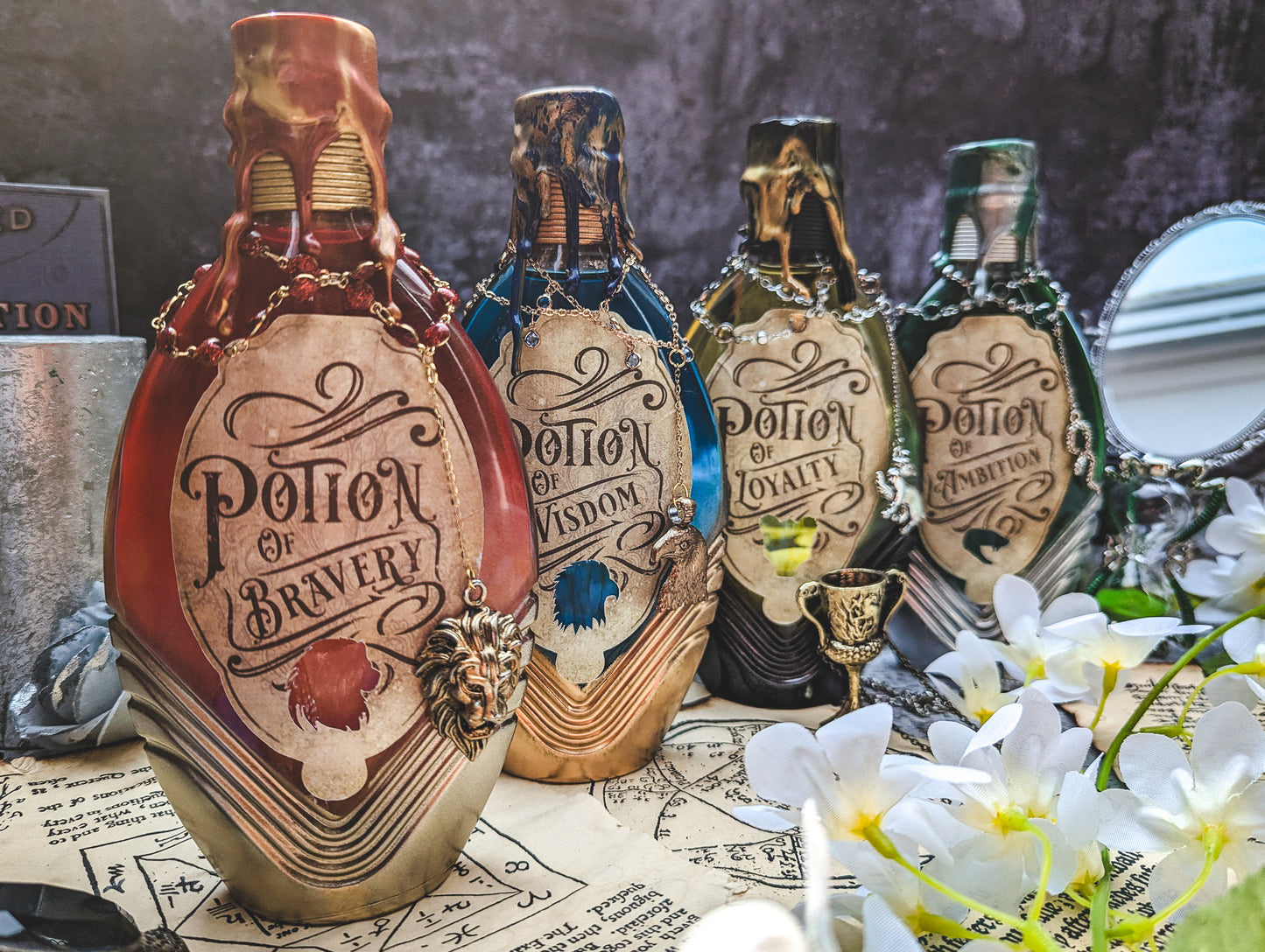 Potion of Bravery - House Pride
