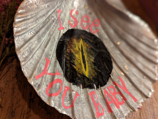 Eye see you baby - Sauron Shell