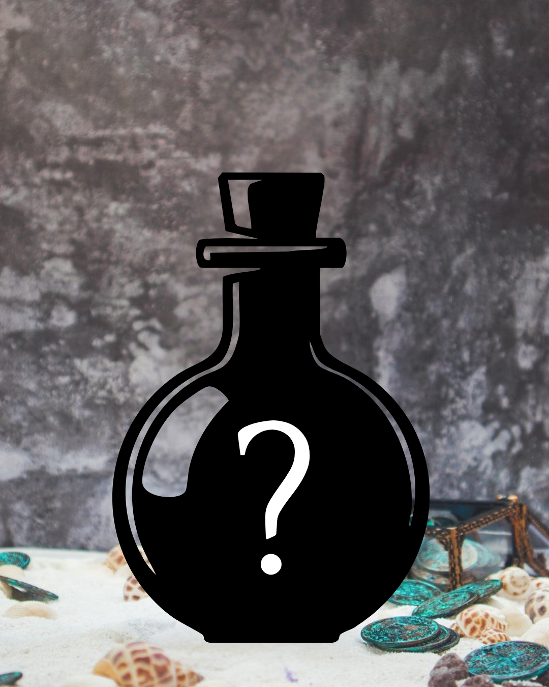 SELF STIRRING Rapunzel themed potion