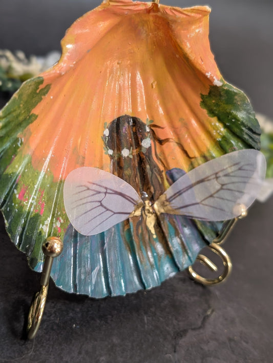 Romantic shell