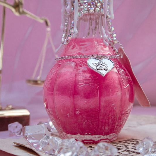 Cupid Crystals - The Flaming Feather & Flaming Filament