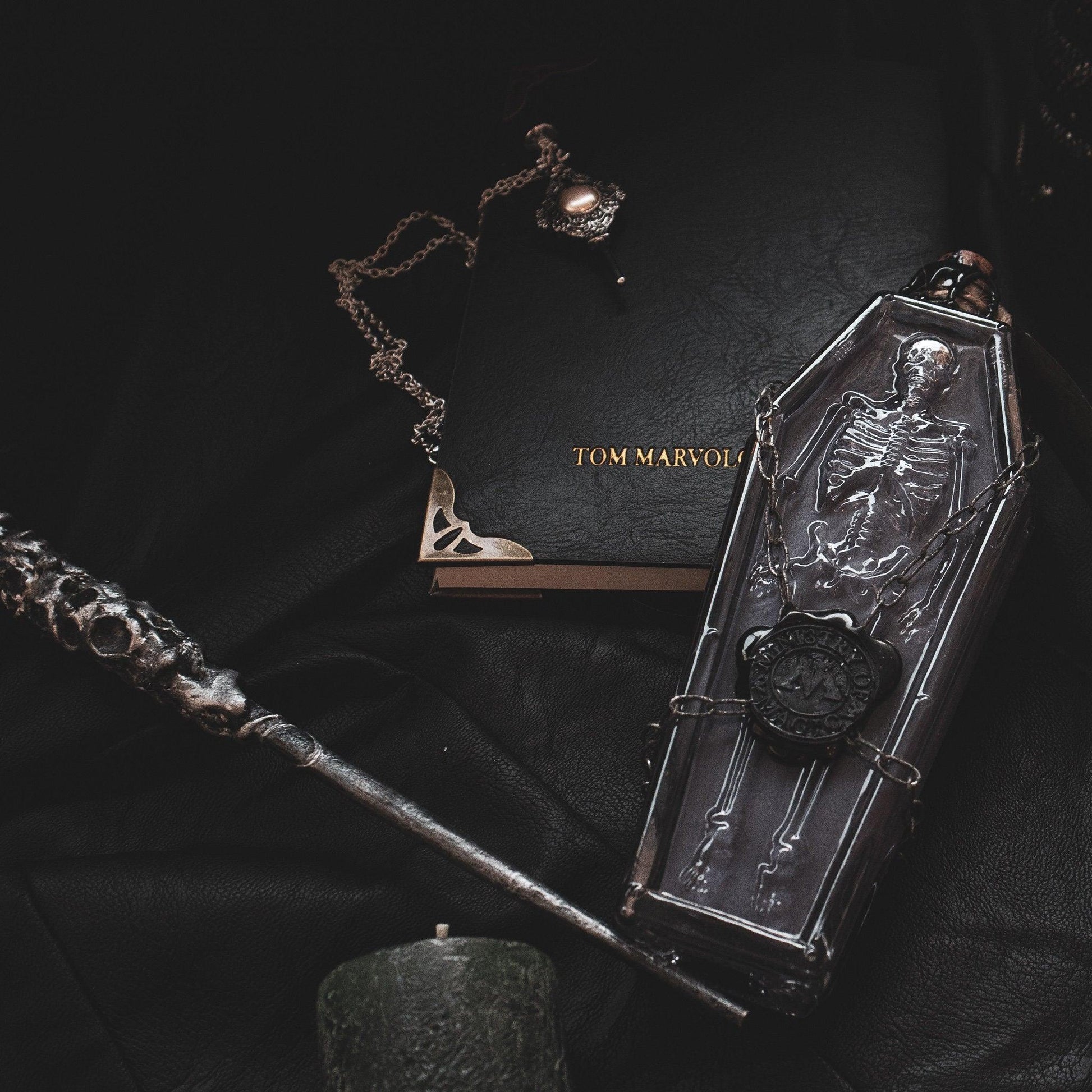 Draught of living death - The Flaming Feather & Flaming Filament