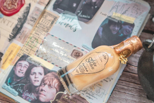 Felix Felicis Digital Download PDF - The Flaming Feather & Flaming Filament