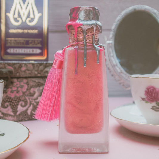 Veritaserum Umbridge - The Flaming Feather & Flaming Filament