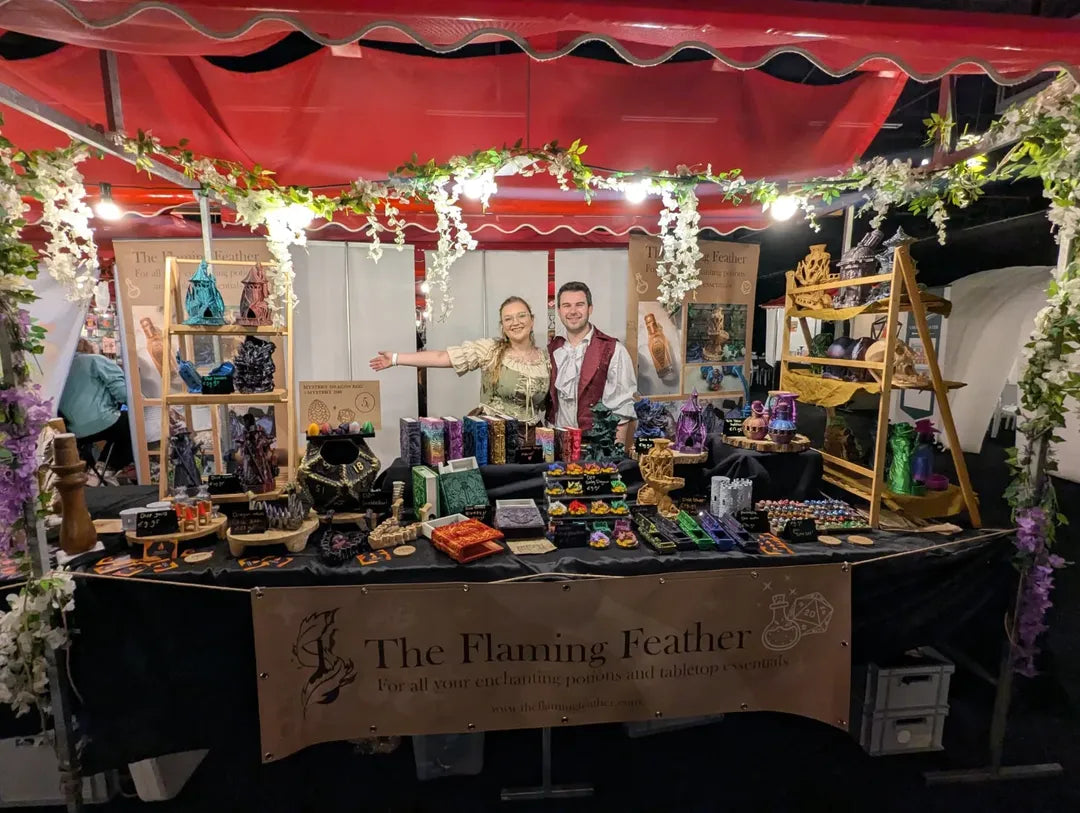2026 | Fantasy Events & TTRPG Conventions Netherlands Belgium