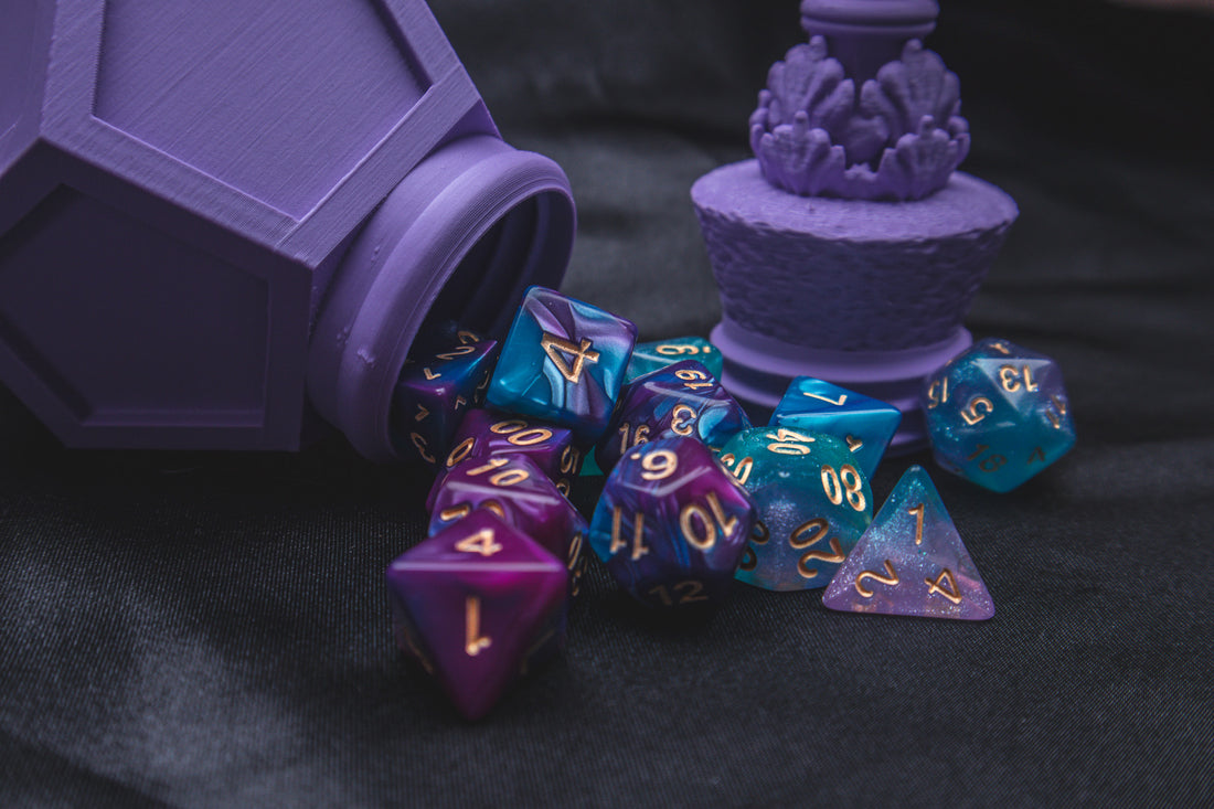 10 Dice holders based on your favourite Critical Role characters