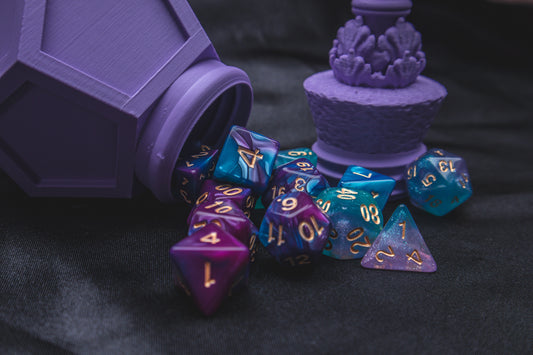 10 Dice holders based on your favourite Critical Role characters