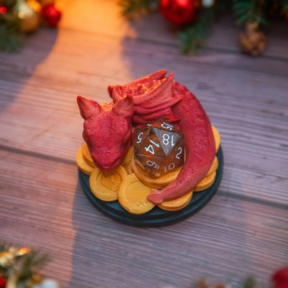 Best christmas gifts for Tabletop RPG players or Dungeon Masters!