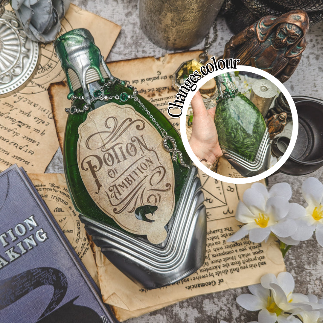 Potion of Ambition - House Pride