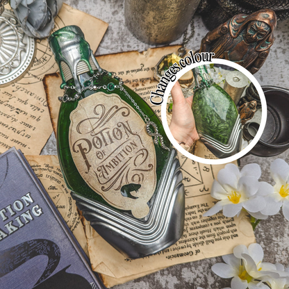 Potion of Ambition - House Pride