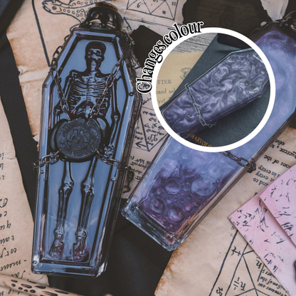 Draught of eternal sleep