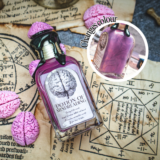Potion of Mindreading