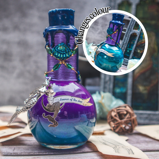 Essence of the deep - Mermaid inspired potion
