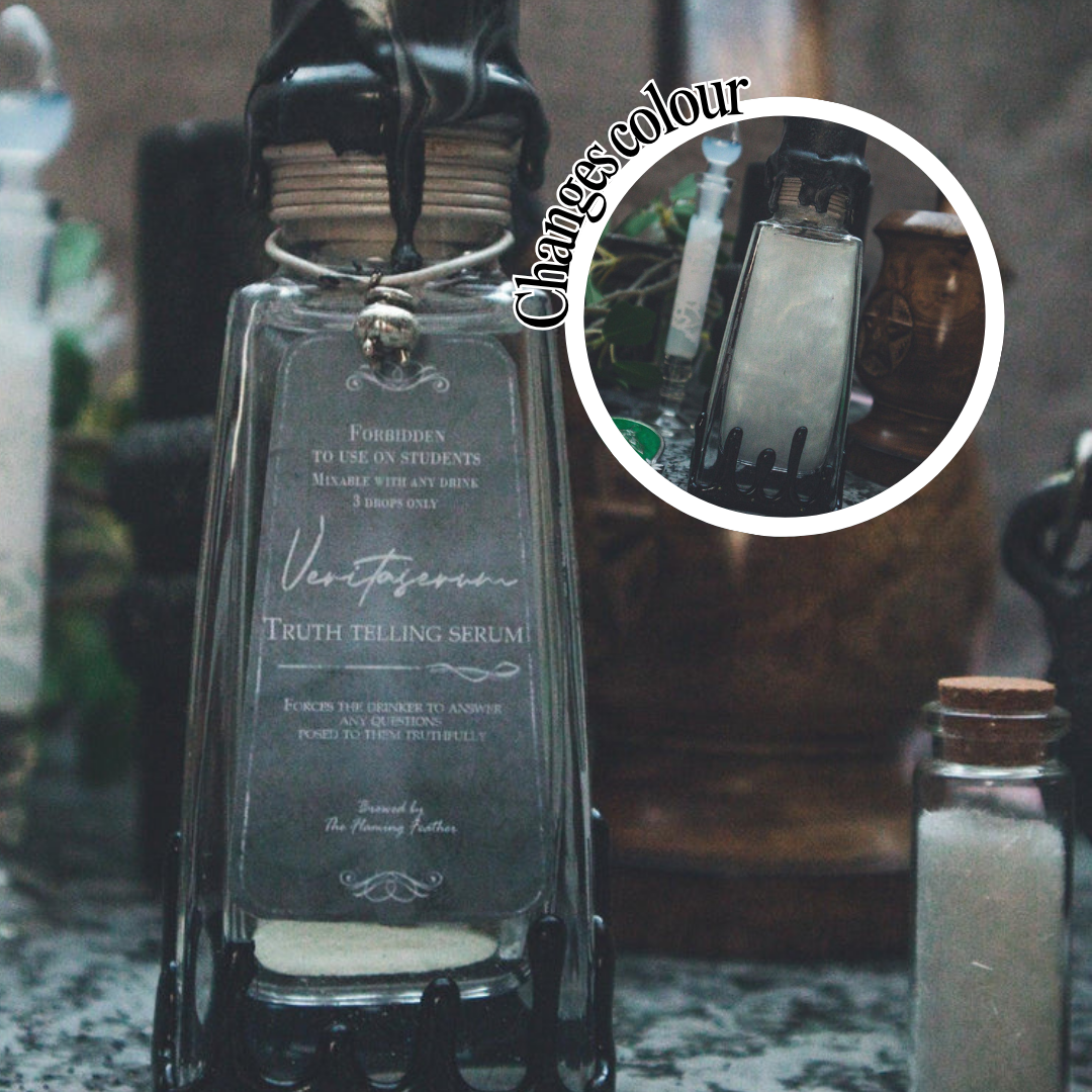 Truth serum Potion Master