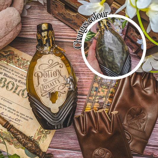 Potion of Loyalty - House Pride