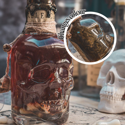 The Skeletal regrowth Potion