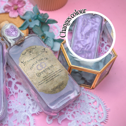 Concoction of Commitment Colour-changing potion
